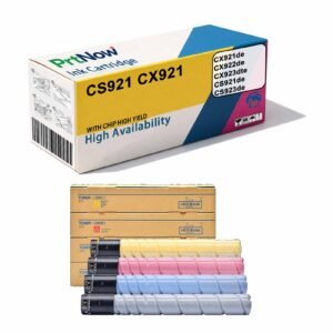 Compatible with Lexmark CS921 Ink Cartridge CX921de/CX922de/CX923dte/CS921de/CS923de