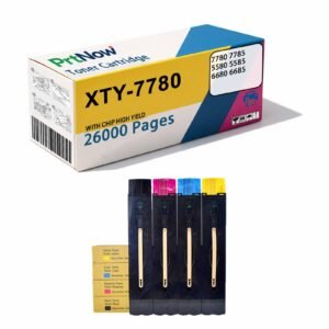 Suitable for Xerox 7780 toner cartridge 5580 5585 6680 6685 7785 toner original toner separate Asia-Pacific version-PrtNow