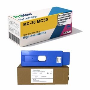 Compatible with Canon MC-30 Maintenance Ink Cartridge PRO-2000 TX3000 TX3100 Plotter Service Kit