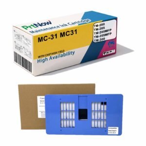 Compatible with Canon MC-31 Maintenance Ink Cartridge TM-200 205 200MFP 205MFP 300 305 Waste Ink Tank