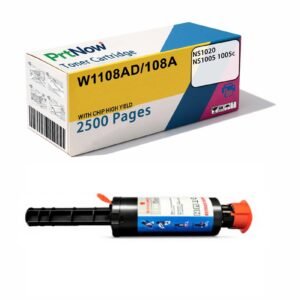 Compatible with HP 108A Ink Cartridge W1108A Toner Cartridge NS1020c/w MFP 1005c Printer Flash-Fill Ink Cartridge