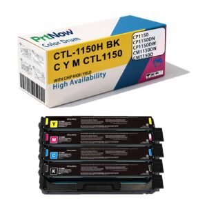Compatible with Pantum CM1150adn toner cartridge, CP1155dn toner cartridge, PANTUM CP1150 dn ink cartridge, CTL1150-PrtNow
