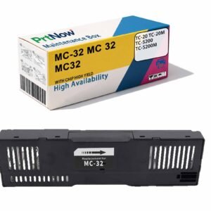 Suitable for Canon CANON MC-32 Maintenance Box TC-5200 TC-5200M Maintenance Ink Cartridge Waste Ink Tank