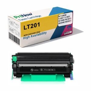 Compatible with LT201 Lenovo M7206W toner cartridge M7216 toner drum S1801 printer ink cartridge LJ2205 toner powder-PrtNow