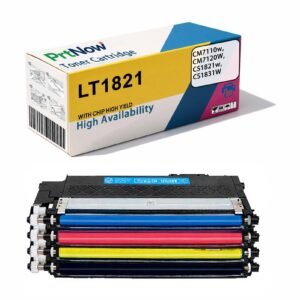 Compatible with Lenovo CM7110w toner cartridge, CM7120W toner cartridge, CS1821w, CS1831W toner, LT1821 ink cartridge