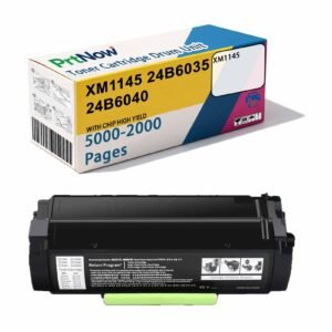 Compatible with Lexmark XM1145 toner cartridge 24B6035 drum unit frame 24B6040 imaging components component developer unit