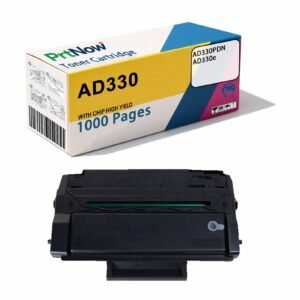 Compatible with Sunon AT330 toner cartridge PT/PD300 ink cartridge AURORA AD330PDN AD330e toner cartridge BenQ-PrtNow