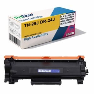 Compatible with Brother TN-29J toner cartridge DR-24J DRUM L2550DW L2715DW toner cartridge-PrtNow