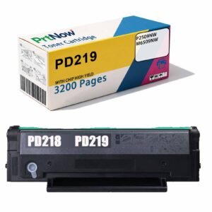 Suitable for PANTUM PD219 toner, PANTUM P2509NW, M6509NW, easy-to-fill BenQ toner cartridge-PrtNow