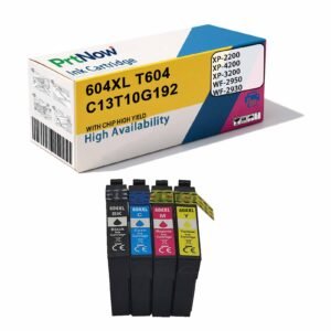 Compatible with Epson EPSON 604XL Ink Cartridge XP-2200 4200 WF-2930 Australian Printers