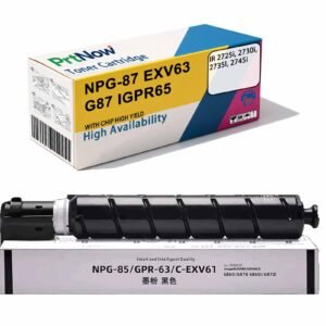 Compatible with Canon Canon EXV63 NPG-87 toner cartridge IR 2725i 2730i 2735l Copier Ink Cartridge