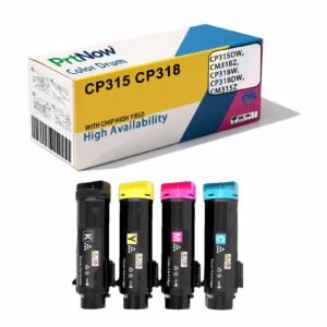 Suitable for Xerox CP315DW toner cartridge DocuPrint CM318Z CP318W CP318DW toner CM315Z-PrtNow