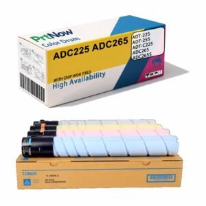 Suitable for OKI ADT-225/255 toner cartridge ADT-C225 copier toner AD-C225 ADC265 ink cartridge