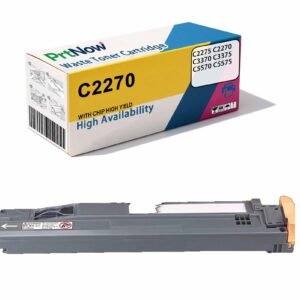 Jianfeng Applicable for Xerox C2275 C2270 C3370 Waste Toner Cartridge C3375 C5570 C5575 Waste Toner Cartridge