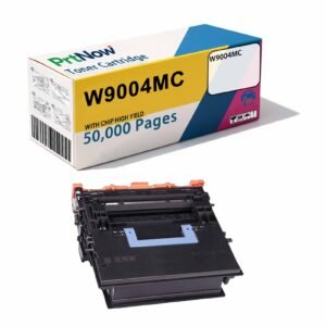 Suitable for HP W9004MC toner cartridge drum E60075 E62555 E62565 E62575 printer ink cartridge