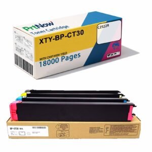 Suitable for Sharp C2522R toner cartridge BP-CT30 toner硒鼓 color toner non-original Sharp ink cartridge 2522