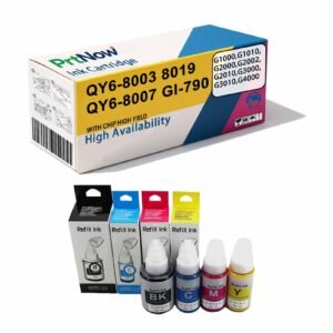 Compatible with Canon GI-790 Ink G2010 G3000 G3010 G4000 G4010 Printer Nozzle