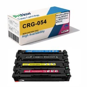 Compatible with Canon MF645cx Drum MF643Cdw Toner Cartridge MF641Cw LBP621Cw LBP623C Toner-PrtNow