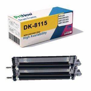 Suitable for Kyocera DK-8115 toner cartridge M8124 8130 drum unit Kyocera M8224 8228 CIDN drum unit