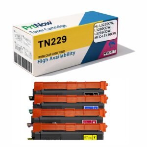 Suitable for Brother TN229BK toner cartridge L3295CDW toner drum MFC-L3720CW toner L3765CDW ink cartridge