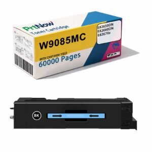 Compatible with W9085MC toner cartridge, HP E82650dn toner, E82660 printer ink cartridge, E82670z toner powder box-PrtNow