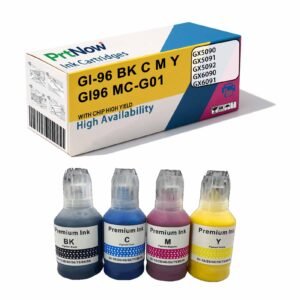 Suitable for CANON GX5090 GX5091 GX5092 GX6090 GX6091 Printer Ink GI-96
