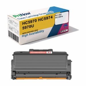 Compatible with Huaxun Fangzhou HC5970 toner cartridge HC5974 toner cartridge HS138 printer ink cartridge 5970U drum component-PrtNow