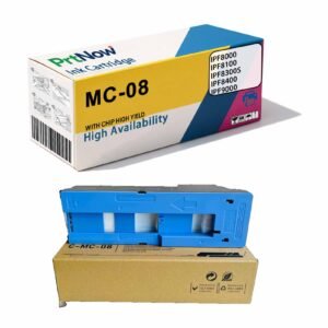 Compatible with Canon MC-08 Maintenance Ink Cartridge for iPF8000 8100 8300S 8400 9000 9100 9400 Series Printers