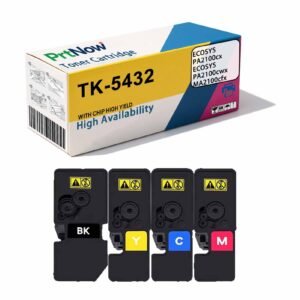 Compatible with Kyocera TK-5432 toner cartridge for Kyocera ECOSYS PA2100cx/PA2100cwx printers-PrtNow
