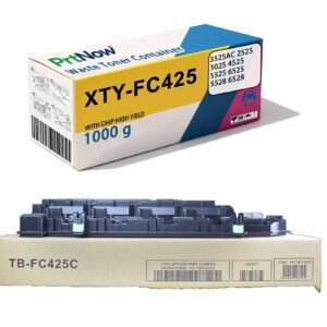 Compatible with Toshiba 3525AC Waste Toner Cartridge FC425 2525 3025 4525 5525 6525 5528 6528
