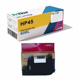 Compatible with HP45 Ink Cartridge, Garment CAD Plotter, Label Printer, Coding Machine 51645A, 1280, 1180