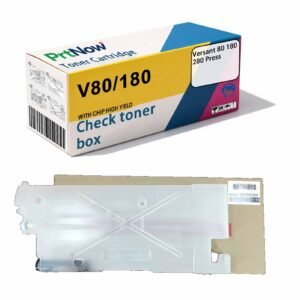 Jianfeng Compatible with Xerox V80 Waste Toner Cartridge Versant 80 180 280 Press Xerox Copiers-PrtNow