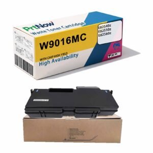 Compatible with HP W9016MC Waste Toner Cartridge for HP E82540z E82550z E82560z Printer Waste Toner Bin