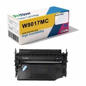 Compatible with HP W9017MC toner cartridge, E52545 ink cartridge, MFP E52545dn printer toner cartridge, E52545c toner cartridge