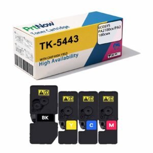 Compatible with Kyocera TK-5443 toner cartridge for Kyocera ECOSYS PA2100cx/PA2100cwx toner powder
