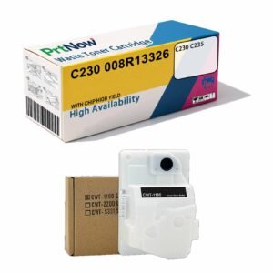 Suitable for Xerox C230 C235 Waste Toner Cartridge Xerox 008R13326 Color Printer Waste Toner Recycling Box
