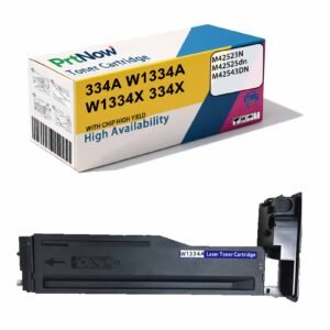 Compatible with HP W1334A toner cartridge MFP M42523N M42543DN M42525dn toner cartridge 334A ink cartridge