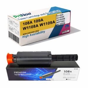 Compatible with HP HP 108A Ink Cartridge NS1020c 1020w MFP 1005c NS1005W Toner Cartridge W1109A