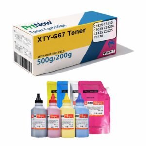 Suitable for Canon C3525 C3530 C3025 C3120L C3125 C3725 C3720 NPG67 toner powder