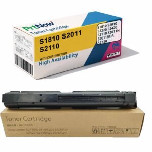 Suitable for Fuji Xerox S1810 toner cartridge S2010 S2011 S2110 S2320 S2420 S2520 toner cartridge