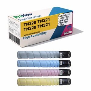 Suitable for Minolta C221 toner cartridge C364e C281 C284 C287 C7122 C7128 copiers toner powder