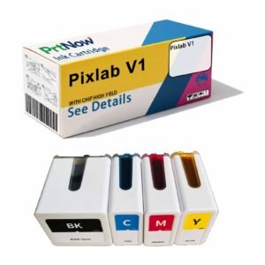 Compatible with Huawei Printer V1 Ink Cartridge, HUAWEI PixLab V1 Inkjet Photo Student Homework A4-PrtNow