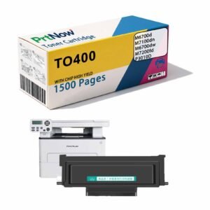 Suitable for BenQ M6700d toner M7100dn toner cartridge M6700dw M7200fd P3010D ink cartridge TO400