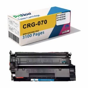 Jianfeng Compatible Canon CRG-070 Toner Cartridge for MF469DW, MF463DW, MF462DW Printers Toner Cartridge