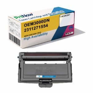 Jianfeng Compatible with Photoelectric OEM3000DN Drum T-M30K3KT Printer Toner Cartridge D-M30K12KD Ink Cartridge-PrtNow