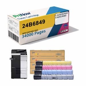 Suitable for Lexmark C/XC9235/9245/9255/9265 toner cartridge Lexmark 24B6849 8 7 6 ink cartridge-PrtNow
