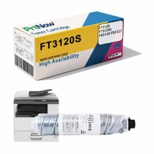 Compatible with方正FT3120 toner cartridge FT3120S copier toner cartridge FR3120 FR3127 black and white printer-PrtNow