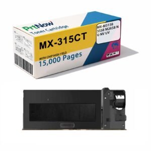 Suitable for Sharp 2658 toner cartridge MX-M3158 3558 toner cartridge M2658 N U NV UV Copier toner powder