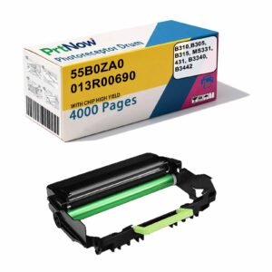 013R00690 Compatible with Xerox B310 Drum Unit B305 315 Lexmark 55B0ZA0 MS331/431 B3340