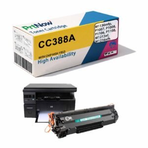 Suitable for HP M1136mfp CC388A toner cartridge, HP1108, 1106, 1007, 1008, m126anw ink cartridge